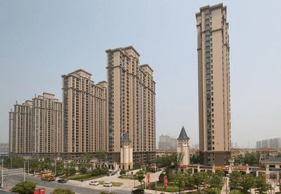 風(fēng)云閩商 | 俞培俤:經(jīng)營家電起家,到今日地產(chǎn)&ldquo;巨無霸&rdquo;,他打造了&ldquo;名城&rdquo;帝國