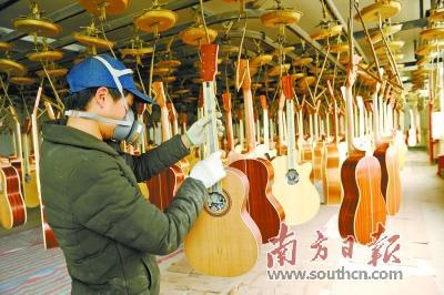 泛珠三角構建產業轉移新路徑