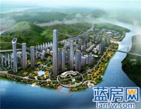 福州全面進(jìn)入三江口時(shí)代