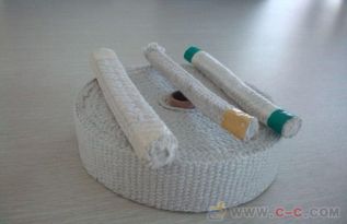 陶瓷纖維紡織品 高溫工業(yè)中的柔性守護(hù)者
